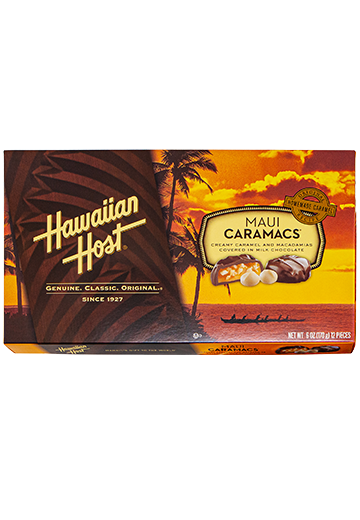 Pack of Hawaiian Choclate 1