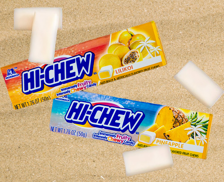 Hi-Chew Candies