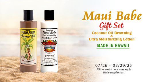 Maui Babe Promo
