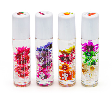 Island Girl® Hawaii Softly Scented Lip Gloss 4 Pack