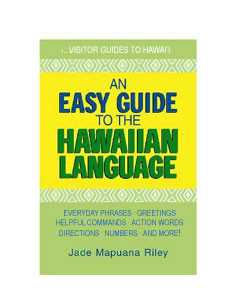 An Easy Guide to the Hawaiian Language