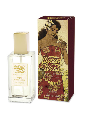 Wicked Wahine Body Fragrance 3oz