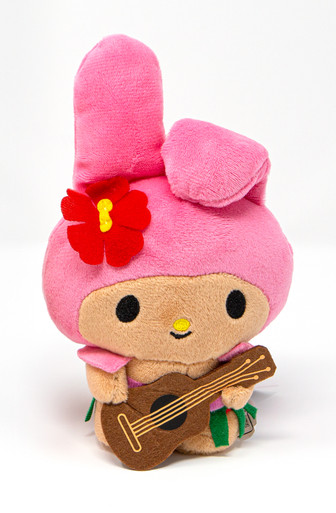 My Melody Plush 6 - Ukulele