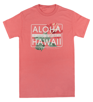 67854-AdultTee-Pualani-Coral-