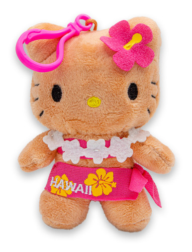 ★TAW&TOE★ OG Tan Hello Kitty Scarf SET Hello Kitty® Plush 4
