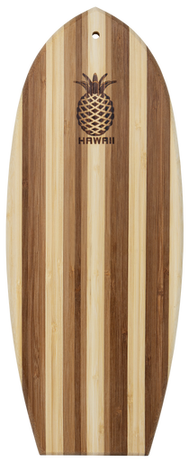 Beautiful Koa pineapple cutting board