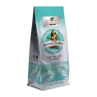 Hawaiian Paradise Coffee - Paradise Roast