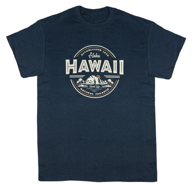 【HELLO SUNRISE】 HAWAII Arch Logo Tee /追跡付 MUSINSA公式 | HELLO SUNRISE HAWAII Arch Logo Tee_White