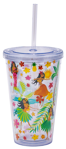 Insulated Tumbler/Can Cooler – Hawaiian Sun Products