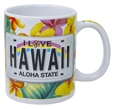 Hawaii Coffee Mug (10 oz) – The Hawaii Shop