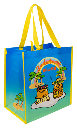 Hello Kitty® Reusable Bag: Island Chain