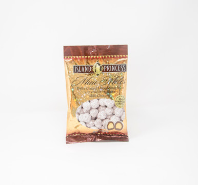 Island Princess MINI Mele Macs Bag 2.5 oz.