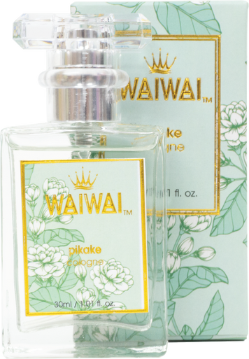 WaiWai Cologne 30ml: Pikake