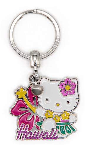 Hello Kitty Keying : Hula Hibiscus