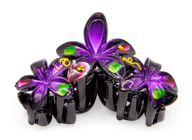 即売KanazawaPOLES 115cm 竹ストック　パープルグリップ30cm 70156-TRIO_DARK_PURPLE-
