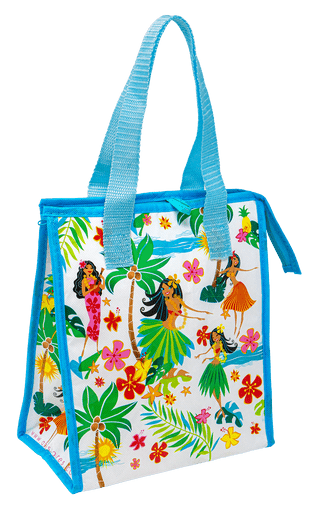 Hawaiian Design Hot & Cold Tote: Hula Honeys