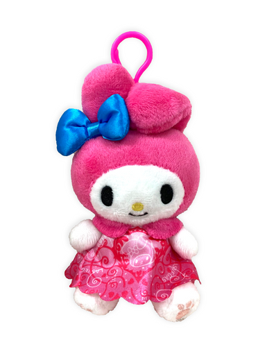 Hello Kitty® LAS VEGAS Plush 6 - Welcome