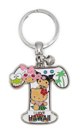 【新品未使用】PROTO-TYPES TINY KEYCHAIN TEE 75031-KeyringHK-HawaiiInitial-