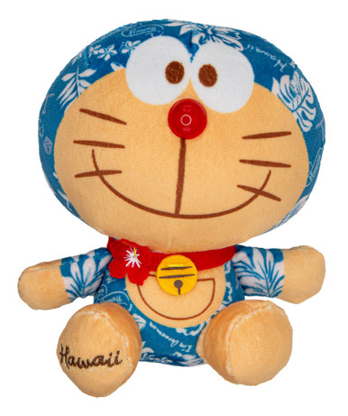 DORAEMON H Plush Cat 26cm Official Product Plush Toy