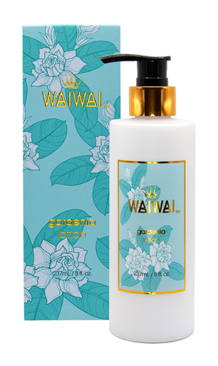【貴重品】 WAIWAI ハンドボディローション8fl.oz 237ml 86858-Waiwai-LotionPump-Combo-