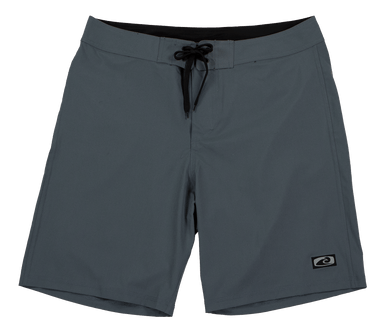 Hawaiian Performance Surfwear® Waverider Board Shorts - Solid: Charcoal