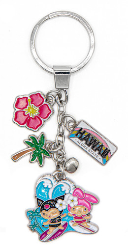 キキララ♡アクセサリートレイ♡海のプリズム♡レア キキララの夏にぴったり貝殻モチーフのゆめかわ新シリーズ＆懐かしの