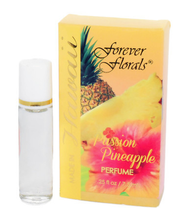 香水(女性用) Hawaii    ForeverFlorals Forever Florals® Perfume 0.25 oz: Passion Pineapple
