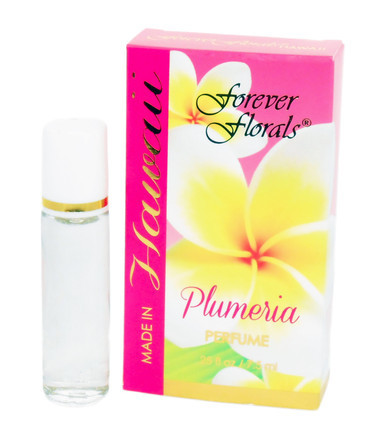 Forever Florals® Perfume 0.25 oz: Plumeria