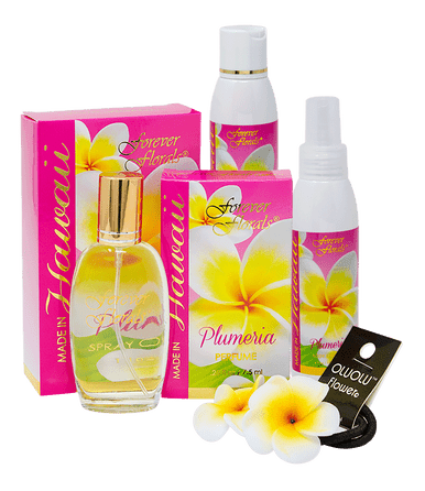 香水(女性用) Hawaii    ForeverFlorals AGS10-FF-GiftSet2-s25__35619.