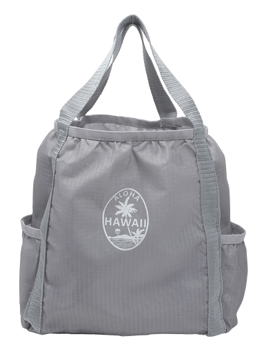 ★★aloha！！★★ Aloha Totes: Palm - Graphite
