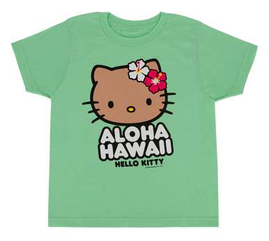 Hello Kitty® & Friends Child's Tee - Hello Kitty® Big Face