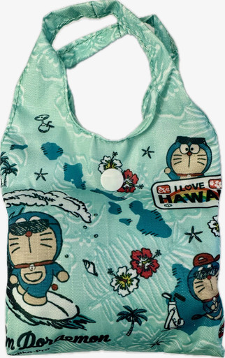Doraemon® Foldable Tote: Islands