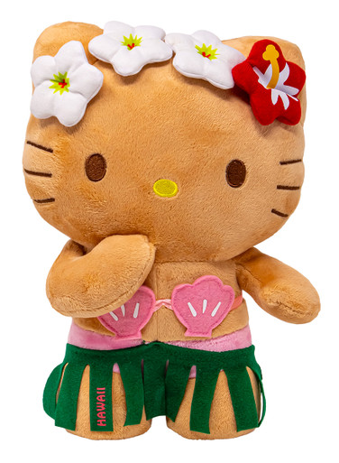 ぬいぐるみ HelloSDGsItoYokadoSENMONTENGAIHelloKitty Hello Kitty® Plush 10