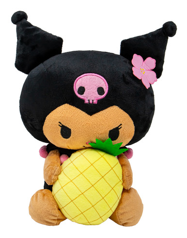 【超美品】ミライグリッシュ フルセット Hello Poeのぬいぐるみ付き Kuromi® Plush 10