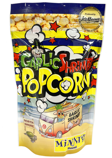美品 →Pia-no-jaC← Cinema Popcorn TOUR パーカー Minato Garlic Shrimp Popcorn