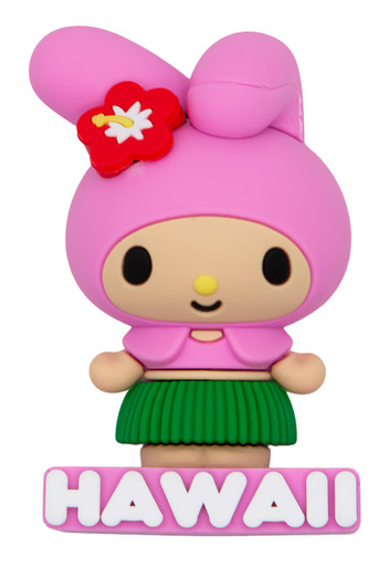Hello Kitty® & Friends Mascot Magnet: My Melody Hula