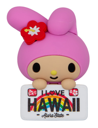 Hello Kitty® & Friends Mascot Magnet: My Melody License