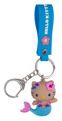 ストラップ Hello Kitty  Exclusive Canoe Cari HK-Keyring-