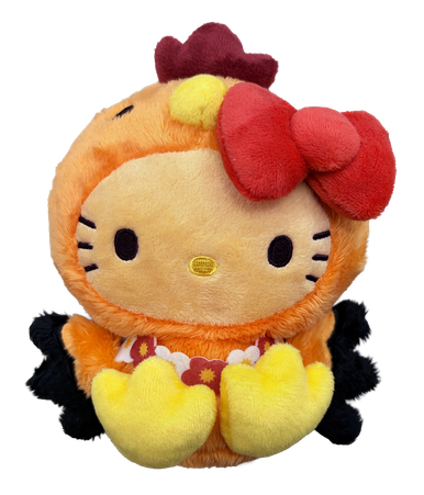 Hello Kitty® Plush 6