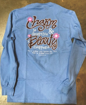 New Charm Long Sleeve