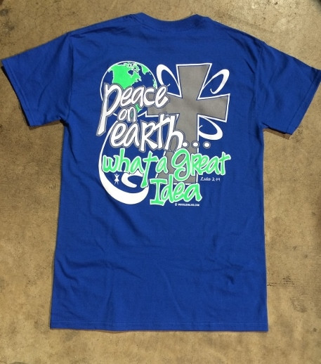 Peace On Earth