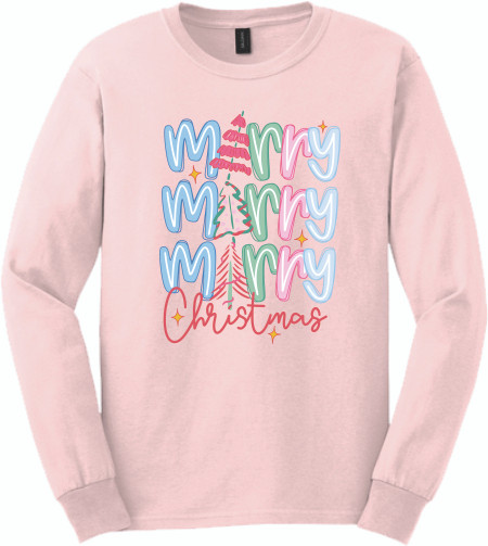 Merry, Merry, Merry Christmas