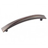 Amerock, Everyday Basics, Extensity, 5 1/16" (128mm) Curved Pull, Oil Rubbed Bronze