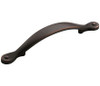 Amerock, Everyday Basics, Inspirations, 3 3/4" (96mm) Curved Pull, Oil Rubbed Bronze