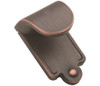 Amerock, Everyday Basics, Inspirations, Finger Pull, Oil Rubbed Bronze