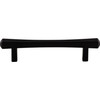 Top Knobs, Serene, Juliet, 3 3/4" (96mm) Bar Pull, Black