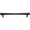 Top Knobs, Serene, Juliet, 7 9/16" (192mm) Bar Pull, Tuscan Bronze