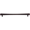 Top Knobs, Serene, Juliet, 12" (305mm) Bar Pull, Tuscan Bronze