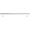 Top Knobs, Serene, Juliet, 12" (305mm) Appliance Pull, Polished Chrome
