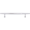 Top Knobs, Lynwood, Allendale, 5 1/16" (128mm) Bar Pull, Polished Chrome